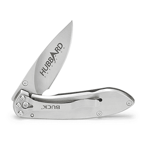 Buck® “Nobleman” Linerlock Knife