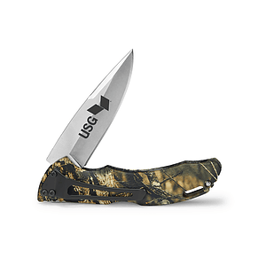 Buck® Bantam™ BLW Camo Lockback Knife - For Sale In Canada Only