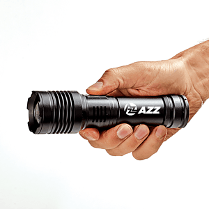 CEDAR CREEK® ODYSSEY RECHARGEABLE  FLASHLIGHT