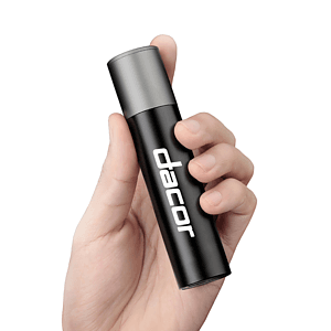CEDAR CREEK® FIREFLY RECHARGEABLE FLASHLIGHT