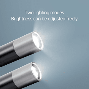 CEDAR CREEK® FIREFLY RECHARGEABLE FLASHLIGHT