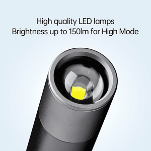 CEDAR CREEK® FIREFLY RECHARGEABLE FLASHLIGHT