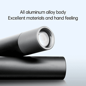 CEDAR CREEK® FIREFLY RECHARGEABLE FLASHLIGHT