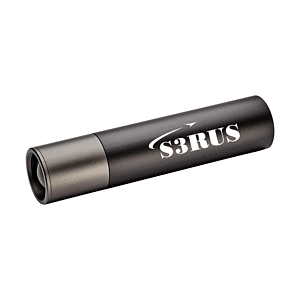 CEDAR CREEK® FIREFLY RECHARGEABLE FLASHLIGHT