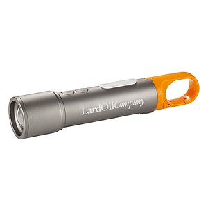 Cedar Creek® Trek Rechargeable Led Flashlight