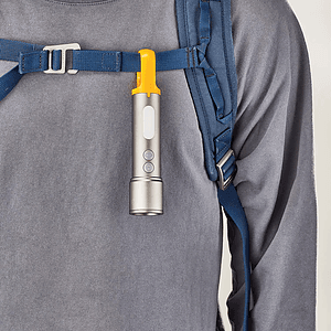 Cedar Creek® Trek Rechargeable Led Flashlight