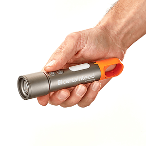 Cedar Creek® Trek Rechargeable Led Flashlight