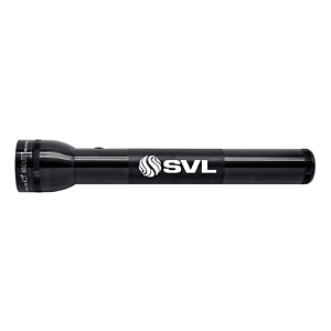 Standard 3 “D” Cell Maglite® Flashlight