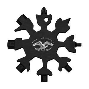 Cedar Creek® Snowflake Multi Tool