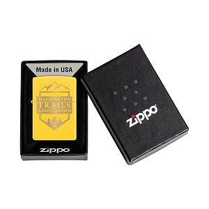 ZIPPO® CLASSIC SUNFLOWER