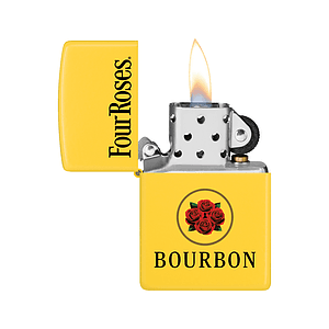 ZIPPO® CLASSIC SUNFLOWER