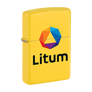 ZIPPO® CLASSIC SUNFLOWER