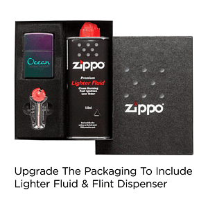 Classic Iridescent Zippo® Windproof Lighter