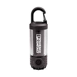 CEDAR CREEK® BACKPACKER CARABINER RECHARGEABLE LANTERN