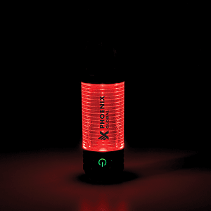 CEDAR CREEK® BACKPACKER CARABINER RECHARGEABLE LANTERN