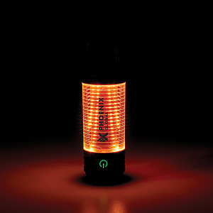 CEDAR CREEK® BACKPACKER CARABINER RECHARGEABLE LANTERN