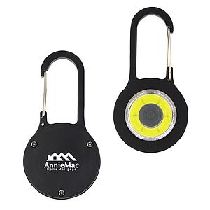 Cedar Creek® Carabiner 3-Mode Safety Light