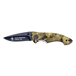 Cedar Creek® Hawkeye Pocket Knife