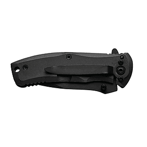 CEDAR CREEK® APEX POCKET KNIFE - BLACK