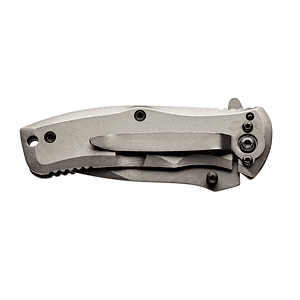 CEDAR CREEK® APEX POCKET KNIFE - STAINLESS