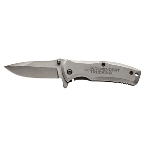 CEDAR CREEK® APEX POCKET KNIFE - STAINLESS