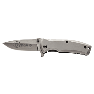 CEDAR CREEK® APEX POCKET KNIFE - STAINLESS