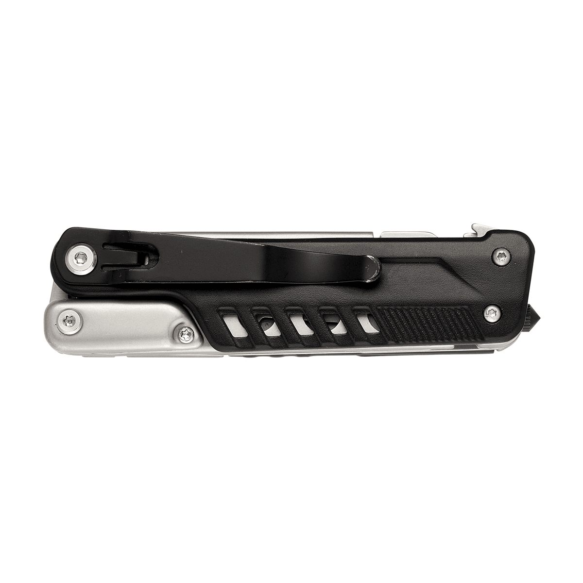 CEDAR CREEK® GEMINI 2-IN-1 SCISSOR KNIFE  MULTI-TOOL