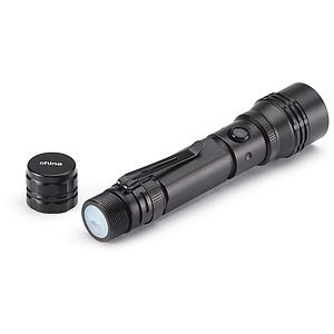 Cedar Creek® Rechargeable Multifunction Tactical Flashlight