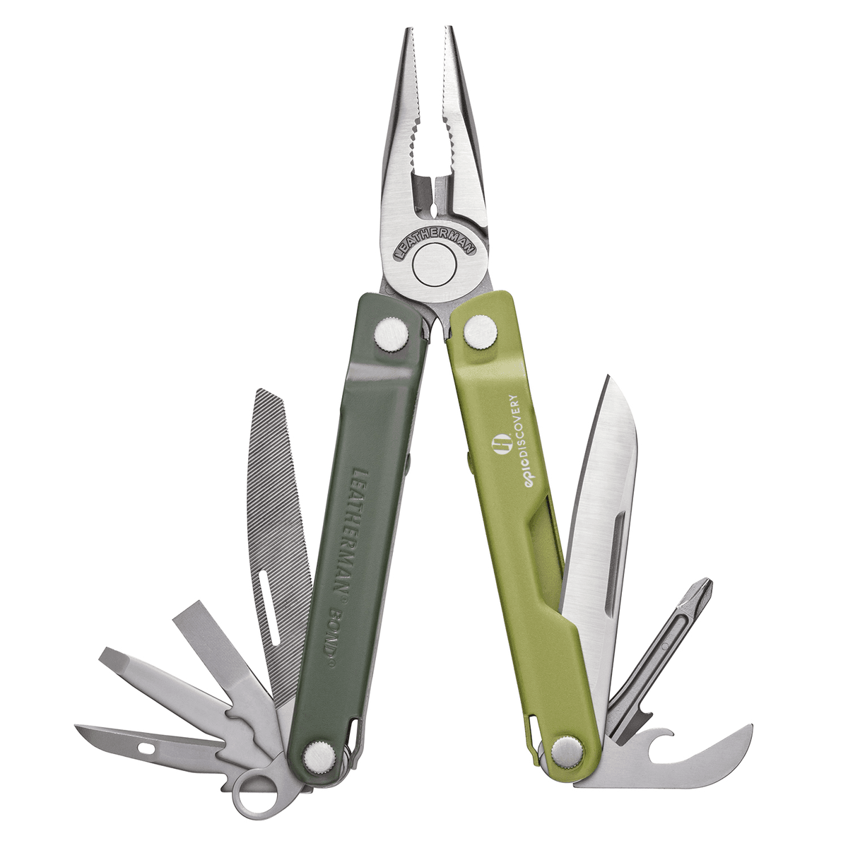Leatherman® Bond Mossy Slate
