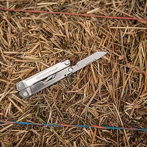 Leatherman® Bond Heathered Cranberry