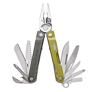 LEATHERMAN® REBAR MOSSY SLATE