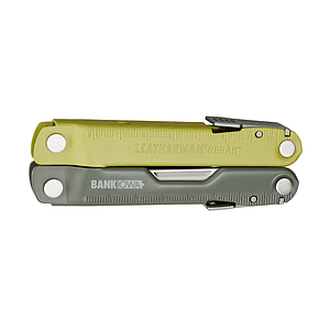 LEATHERMAN® REBAR MOSSY SLATE