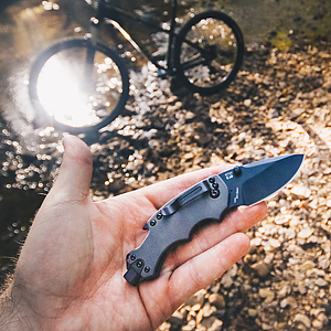 Kershaw® Shuffle DIY