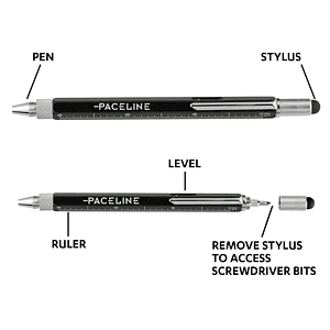 Cedar Creek® Multi-Function Pen