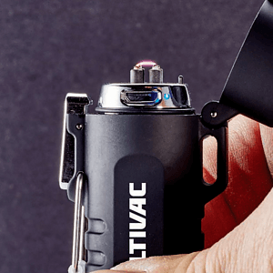 Cedar Creek® Arclight Flashlight & Electric Lighter