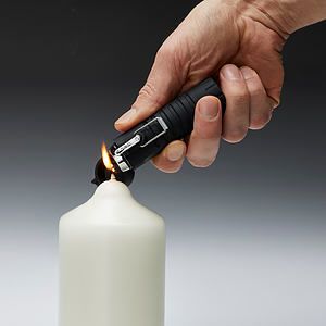 Cedar Creek® Arclight Flashlight & Electric Lighter