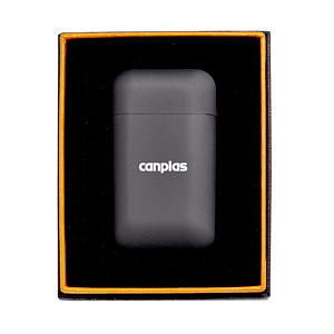 Cedar Creek® Double Arc Pocket Electric Lighter