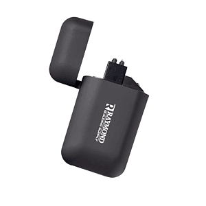 Cedar Creek® Double Arc Pocket Electric Lighter