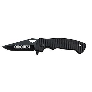 Cedar Creek® Black Flash Pocket Knife