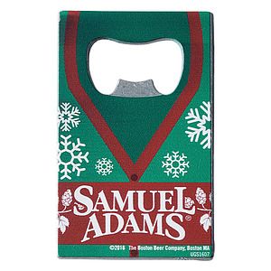 Card Sized Bottle Opener