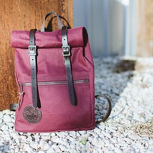 Duluth Pack™ Roll-Top Scout