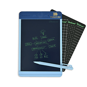 Boogie Board® Blackboard™ Smart Scan Reusable Notebook - Note Size
