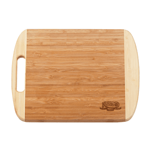 Bamboo Cutting Board with Handle