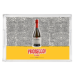 Full-Color Extra Large Serving Tray