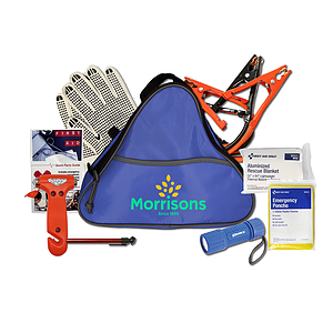 Automotive Safety Essentials Kit