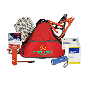 Automotive Safety Essentials Kit