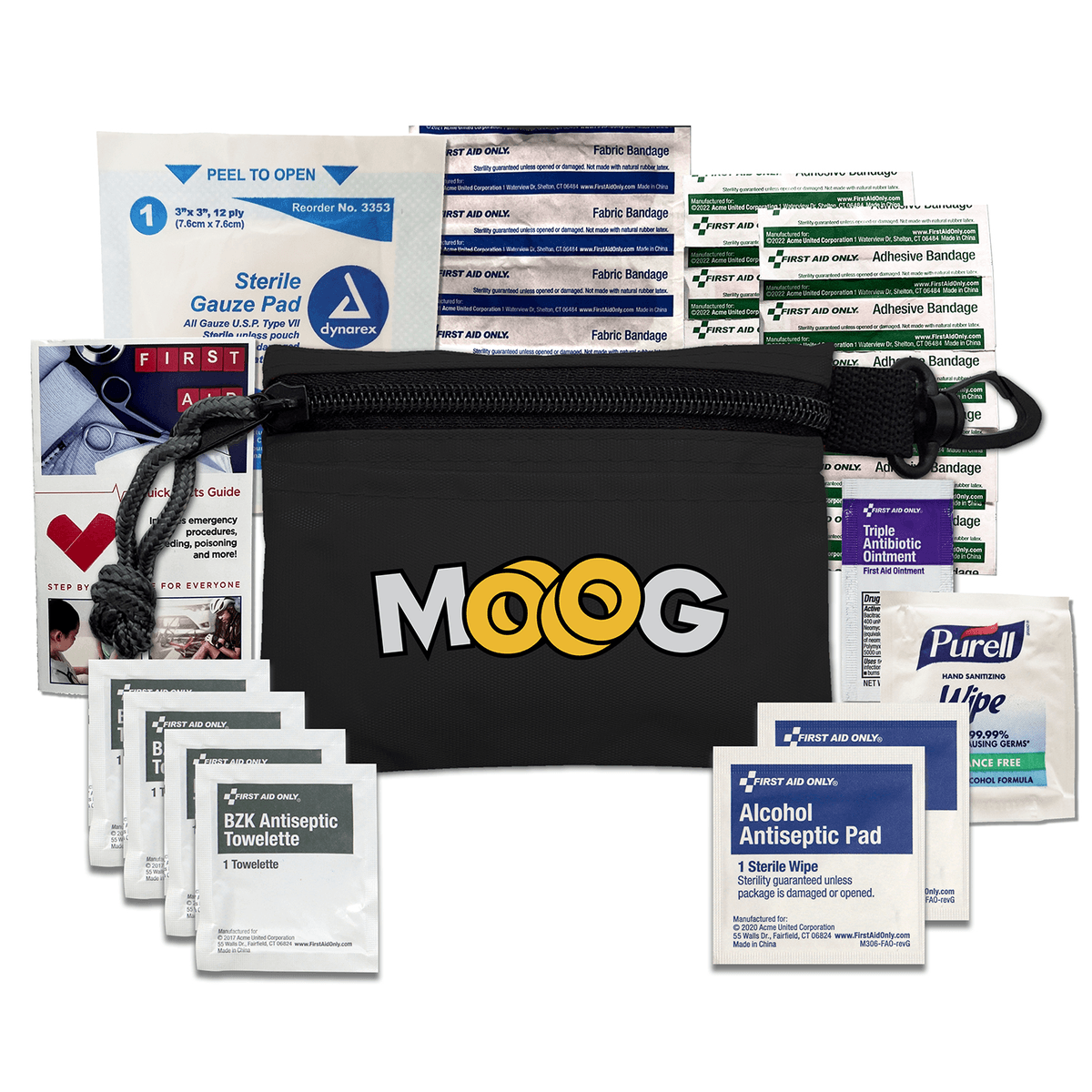 Mini First Aid Kit