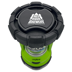 3200 Lumen Rechargeable Lantern