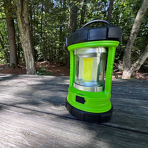 3200 Lumen Rechargeable Lantern