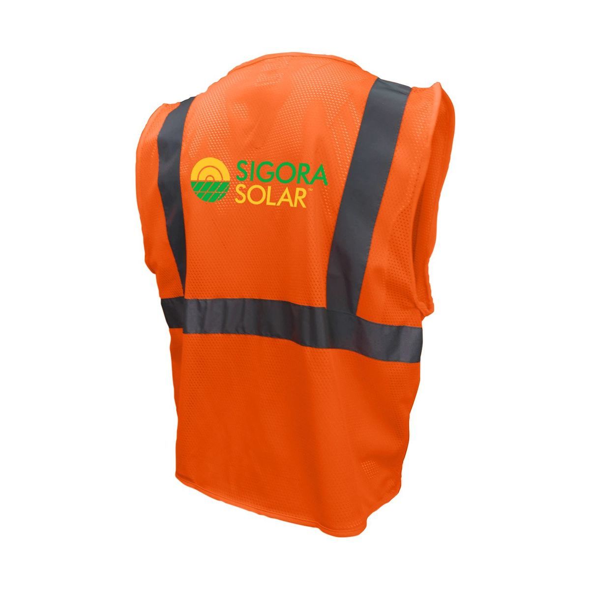 Economy Class 2 Safety Vest